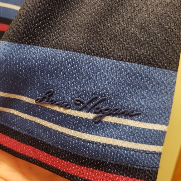 NWT Ben Hogan Performance Ventilated Polo Shirt Men's Size S Small - Picture 7 of 8